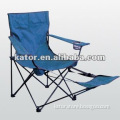 Camping Arm Chair with leg rest